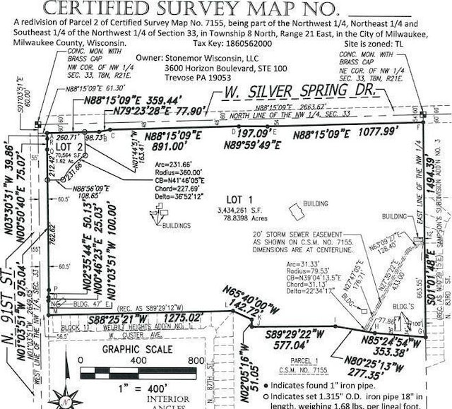 Listing photo 3 for LT0 N 91st St, Milwaukee WI 53225