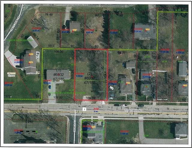 730 Territorial Rd, Clyman WI, 53016 land for sale