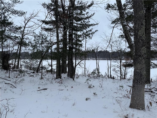 Listing photo 2 for LOT1 Gurno Lake Rd, Hayward WI 54843