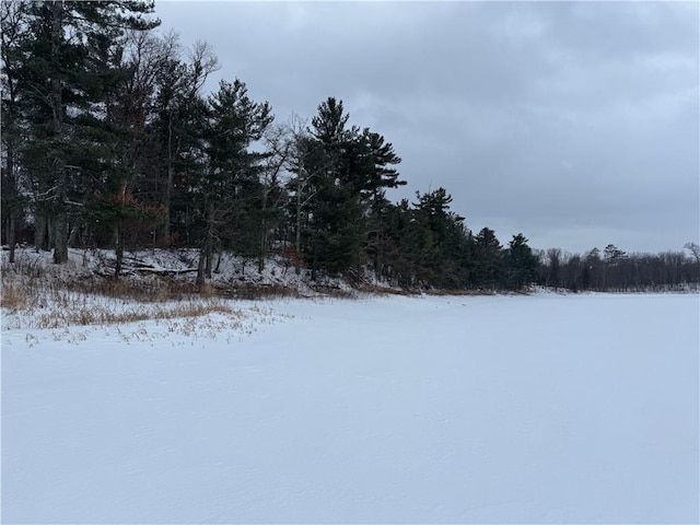 Listing photo 3 for LOT1 Gurno Lake Rd, Hayward WI 54843