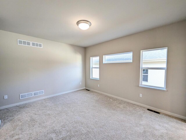 6839 Belle Fontaine Blvd, Middleton, WI 53562 - carpeted empty room with baseboards