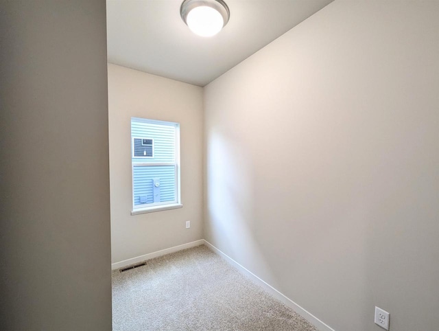 6839 Belle Fontaine Blvd, Middleton, WI 53562 - carpeted empty room featuring baseboards
