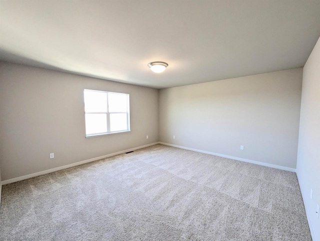 6839 Belle Fontaine Blvd, Middleton, WI 53562 - carpeted spare room with baseboards