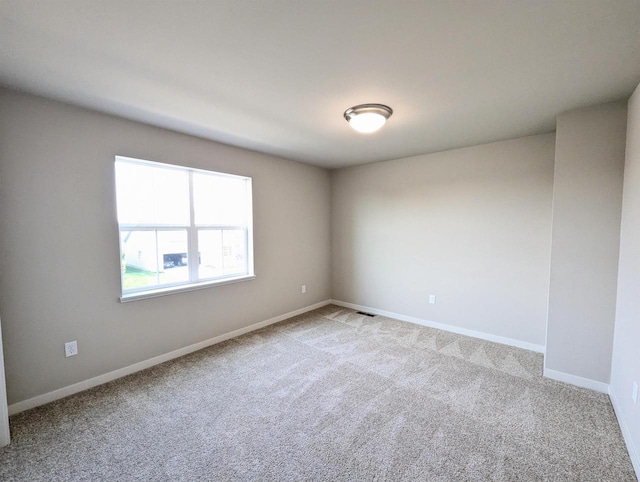 6839 Belle Fontaine Blvd, Middleton, WI 53562 - carpeted spare room with baseboards