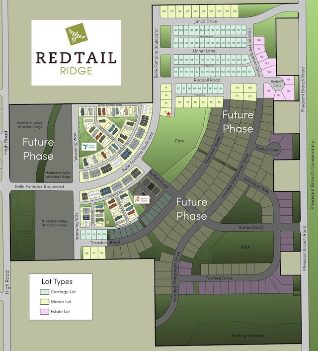 6839 Belle Fontaine Blvd, Middleton, WI 53562 - map / location