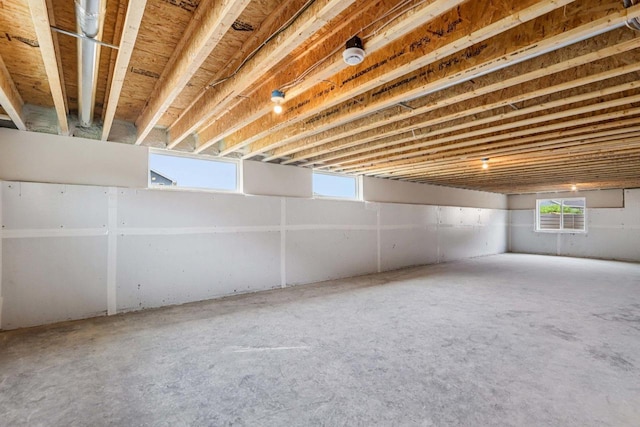 6635 Royal View Dr, Deforest, WI 53532 - view of basement