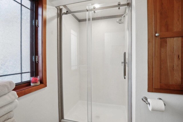 2743 Brooks Ridge Dr, Sun Prairie, WI 53590 - bathroom with walk in shower
