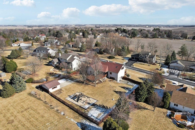 2743 Brooks Ridge Dr, Sun Prairie, WI 53590 - birds eye view of property