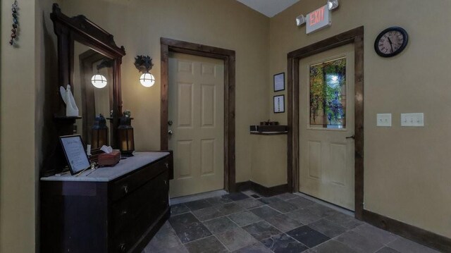 N3684 Claire Rd, Taylor, WI 54659 - view of doorway to outside