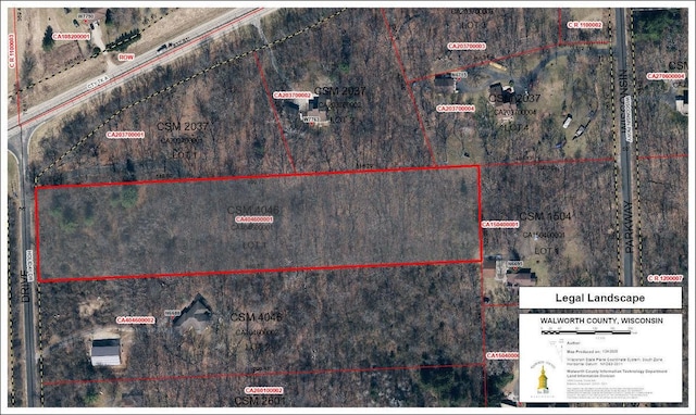 LT1 Holiday Dr, Delavan WI, 53115 land for sale