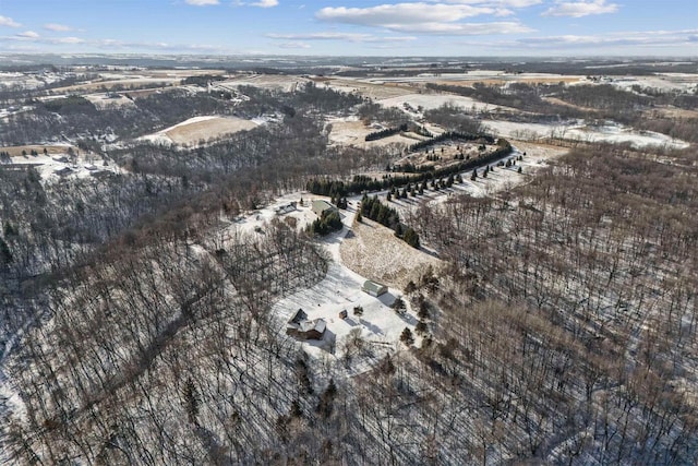 1726 Wynn Wood Ln, Harpers Ferry, IA 52146 - drone / aerial view