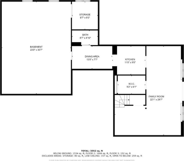 1726 Wynn Wood Ln, Harpers Ferry, IA 52146 - plan