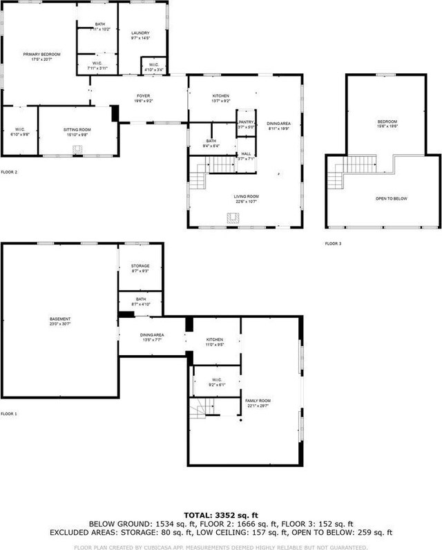 1726 Wynn Wood Ln, Harpers Ferry, IA 52146 - plan