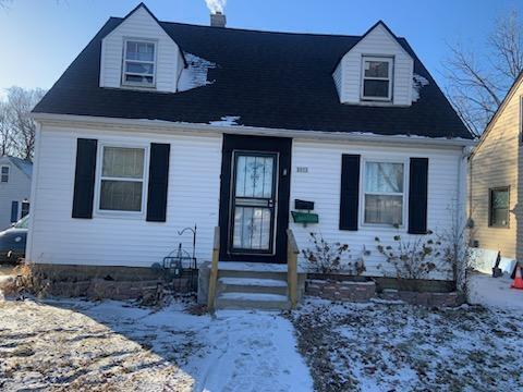 5073 N 53rd St, Milwaukee WI, 53218, 3 bedrooms, 2 baths house for sale