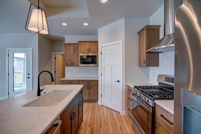 view of kitchen