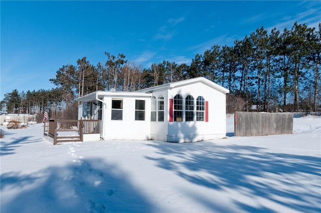 2218 10 1/8 Ave, Chetek, WI 54728 - exterior space