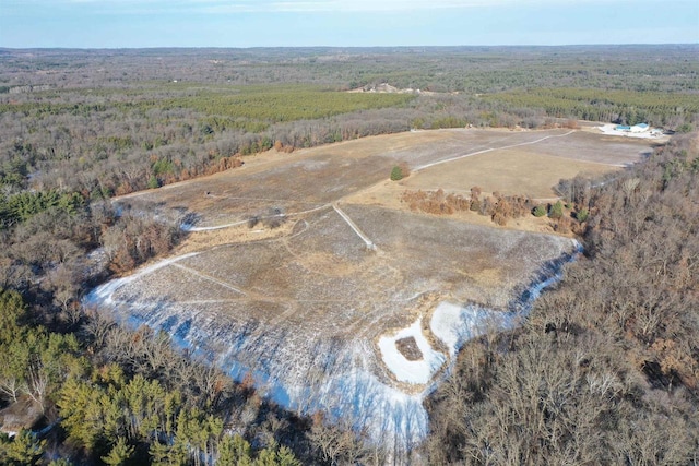 N8621 5th Rd, Westfield, WI 53964 - drone / aerial view