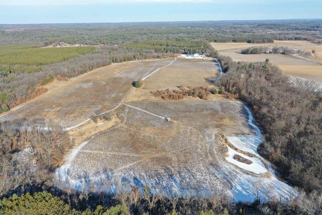 N8621 5th Rd, Westfield, WI 53964 - birds eye view of property