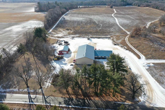 N8621 5th Rd, Westfield, WI 53964 - drone / aerial view