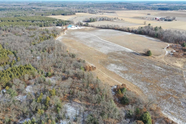 N8621 5th Rd, Westfield, WI 53964 - bird's eye view with a rural view