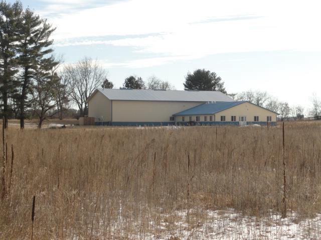 N8621 5th Rd, Westfield, WI 53964 - view of side of home