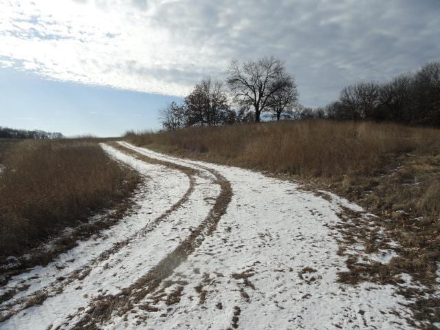 N8621 5th Rd, Westfield, WI 53964 - view of street