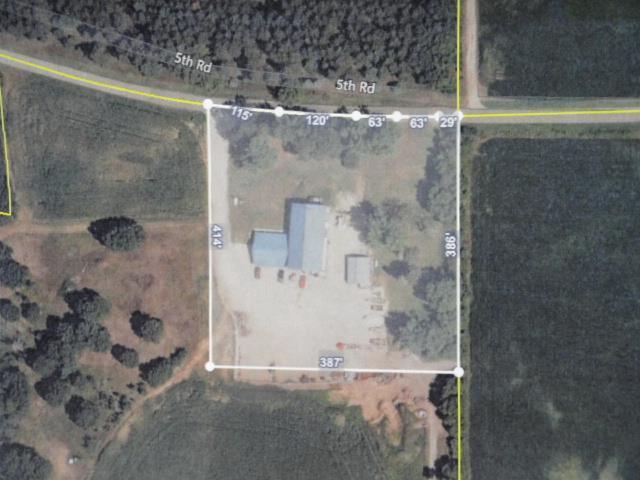 N8621 5th Rd, Westfield, WI 53964 - map location