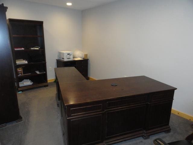 N8621 5th Rd, Westfield, WI 53964 - view of office space
