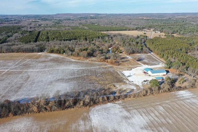N8621 5th Rd, Westfield, WI 53964 - drone / aerial view