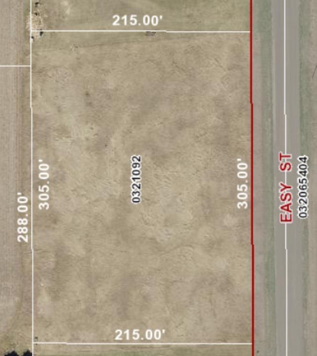 Easy St, Fremont WI, 54904 land for sale