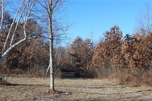 view of landscape