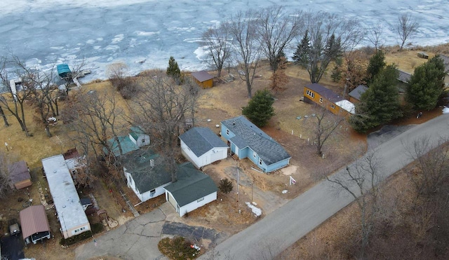 N3005 Lakeview Dr, Montello, WI 53949 - bird's eye view