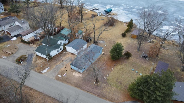 N3005 Lakeview Dr, Montello, WI 53949 - aerial view