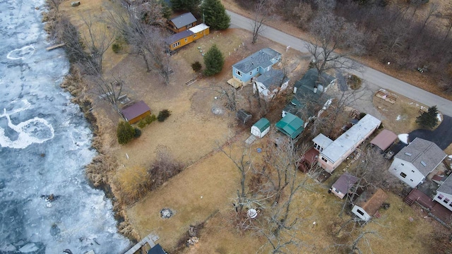 N3005 Lakeview Dr, Montello, WI 53949 - aerial view