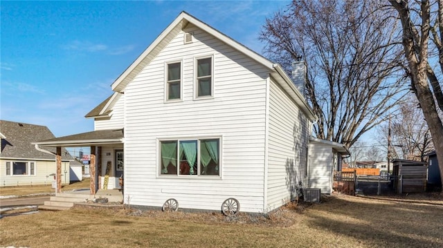 Listing photo 3 for 128 S White St, Fall Creek WI 54742