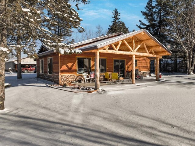 6960 County Highway Gg, Winter, WI 54896 - exterior space