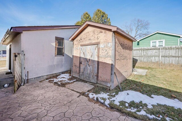 6315 247th Ave, Salem, WI 53168 - view of outdoor structure