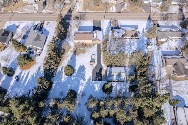 401 E Riverside Ave, Merrill, WI 54452 - bird's eye view