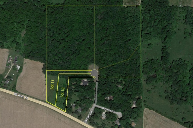 LOT10 N Curtis Dr, Evansville WI, 53536 land for sale