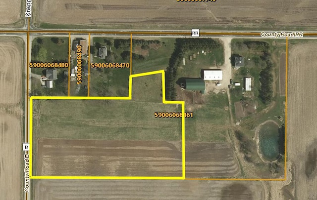 LT1 County Road B, Cedar Grove WI, 53013 land for sale