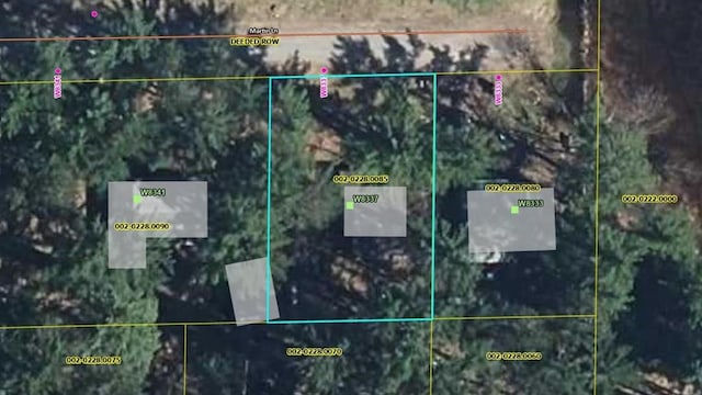 W8337 Martin Ln, Hatfield, WI 54754 - map location