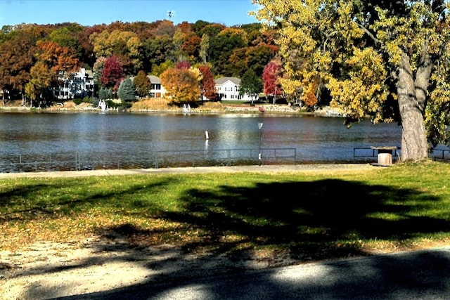 water view