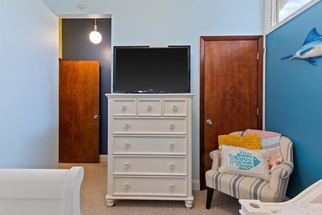 865 Richmond Way, Nekoosa, WI 54457 - view of carpeted bedroom