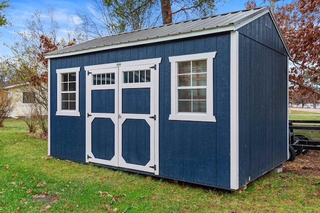 865 Richmond Way, Nekoosa, WI 54457 - view of shed