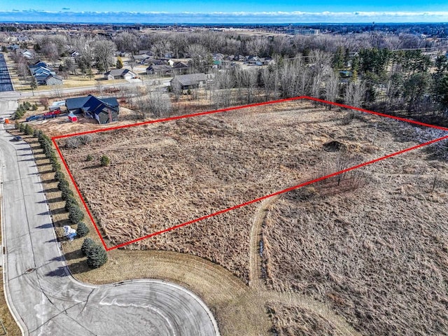 1641 Starview Ct, Appleton WI, 54913 land for sale