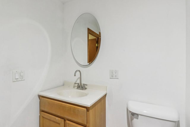 8209 N Port Washington Rd, Fox Point, WI 53217 - half bath with toilet and vanity