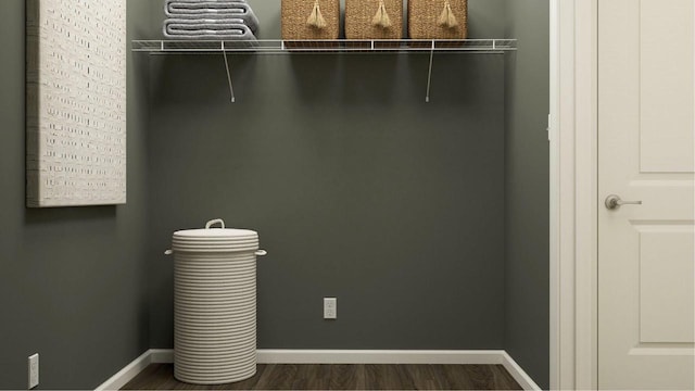 609 Telemark Trl, Stoughton, WI 53589 - view of closet