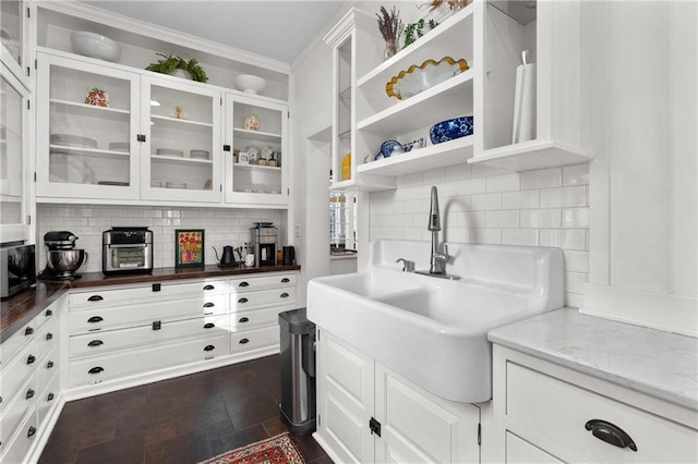 pantry featuring sink