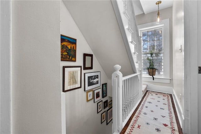 view of hallway