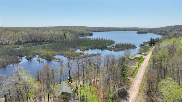 3.91ACRES Gueldner Ln, Exeland, WI 54835